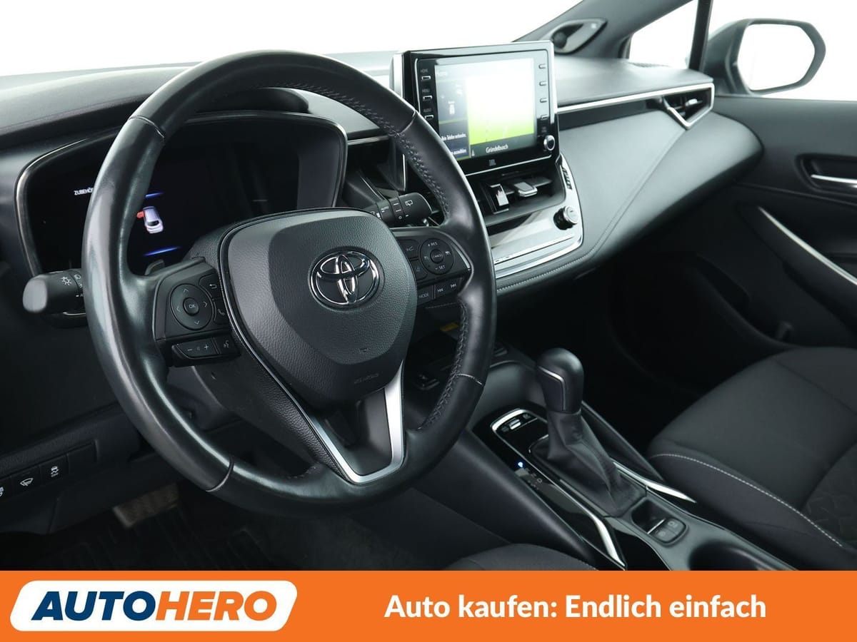 Toyota Corolla 2.0 Hybrid Club Aut.*NAVI*LED*ACC*CAM*SH foto 11