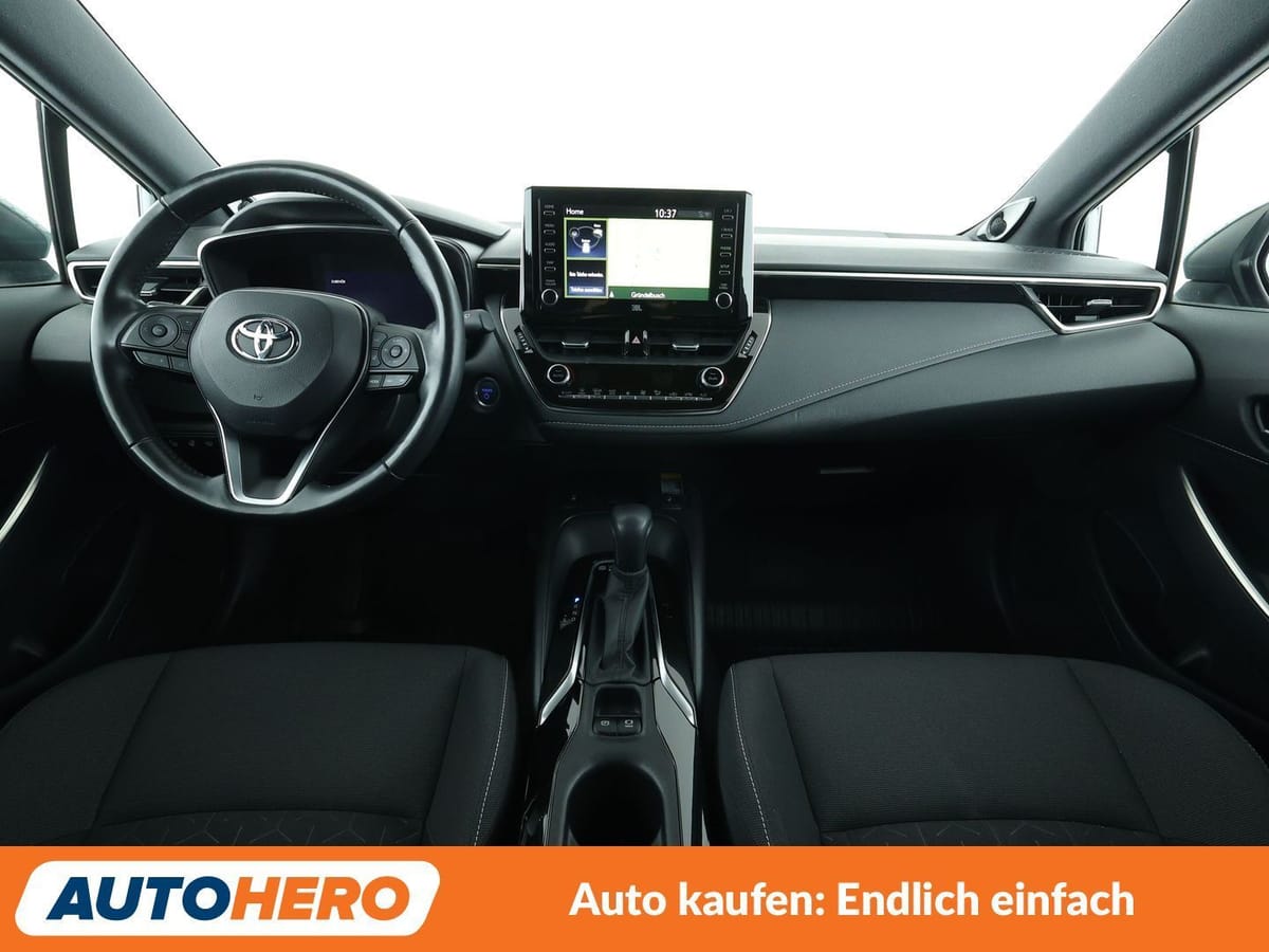 Toyota Corolla 2.0 Hybrid Club Aut.*NAVI*LED*ACC*CAM*SH foto 12