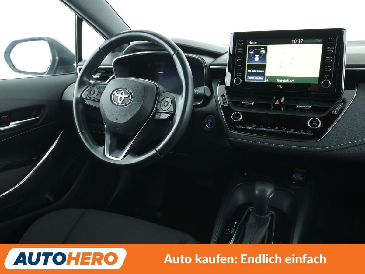 Toyota Corolla 2.0 Hybrid Club Aut.*NAVI*LED*ACC*CAM*SH foto 13