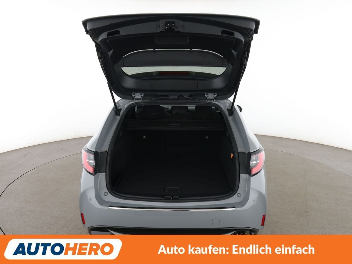Toyota Corolla 2.0 Hybrid Club Aut.*NAVI*LED*ACC*CAM*SH foto 17