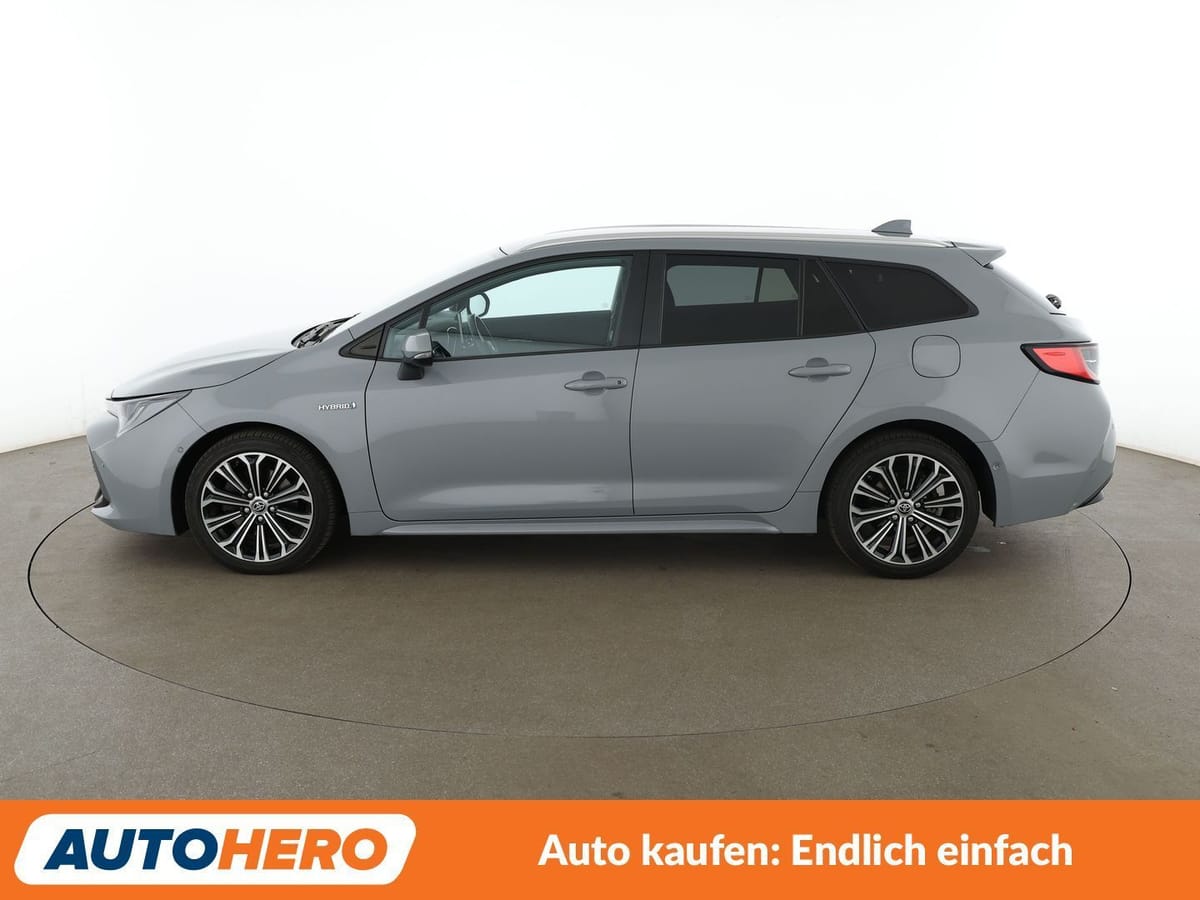 Toyota Corolla 2.0 Hybrid Club Aut.*NAVI*LED*ACC*CAM*SH foto 3