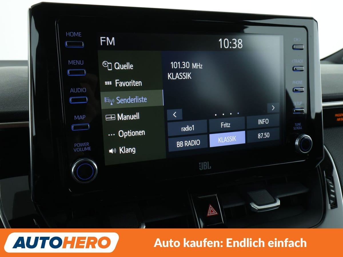 Toyota Corolla 2.0 Hybrid Club Aut.*NAVI*LED*ACC*CAM*SH foto 21