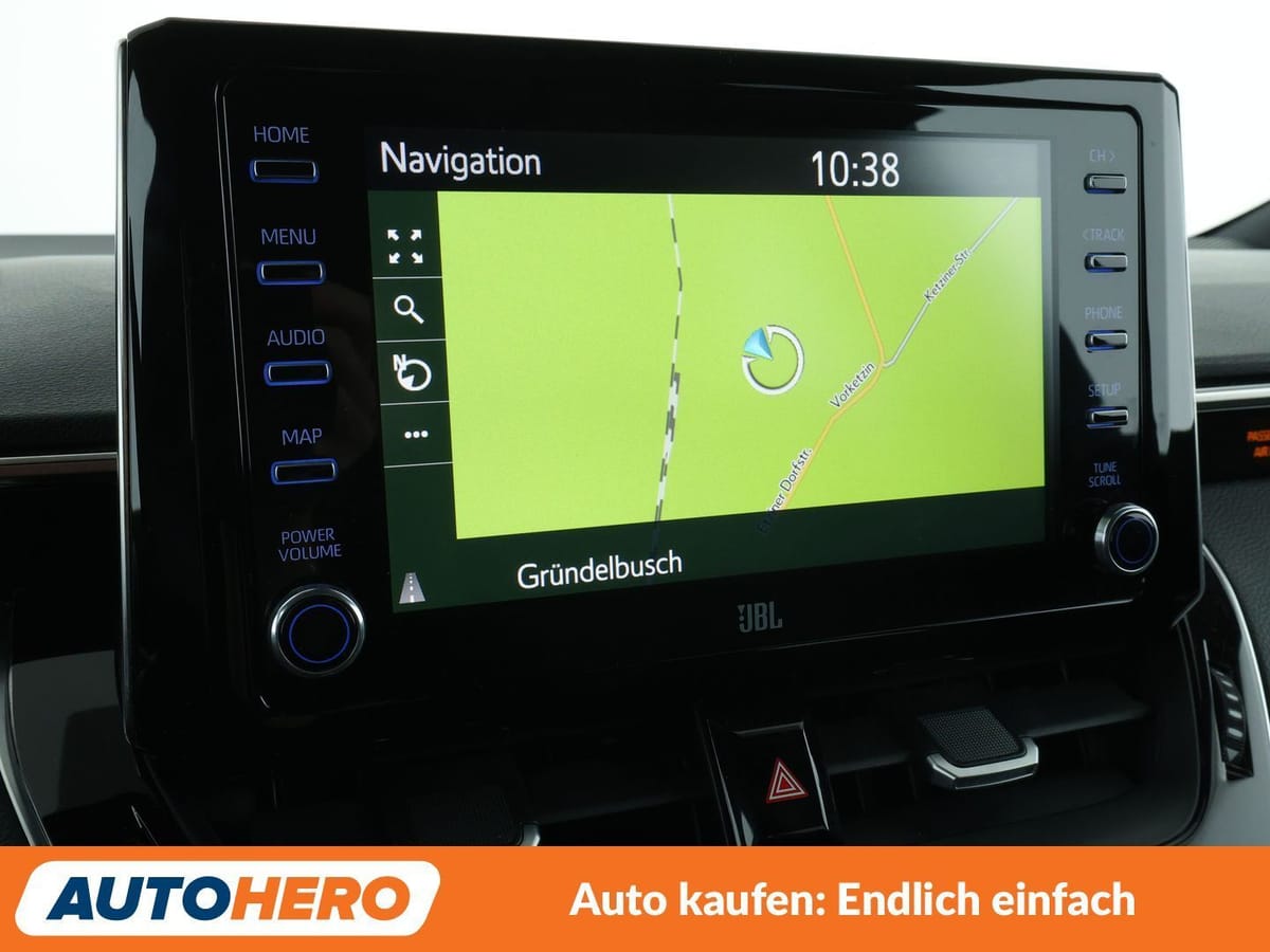 Toyota Corolla 2.0 Hybrid Club Aut.*NAVI*LED*ACC*CAM*SH foto 22