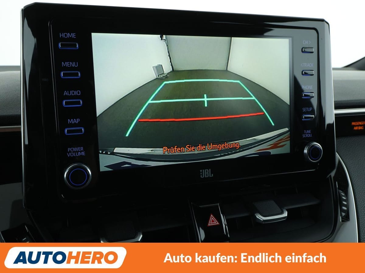 Toyota Corolla 2.0 Hybrid Club Aut.*NAVI*LED*ACC*CAM*SH foto 23