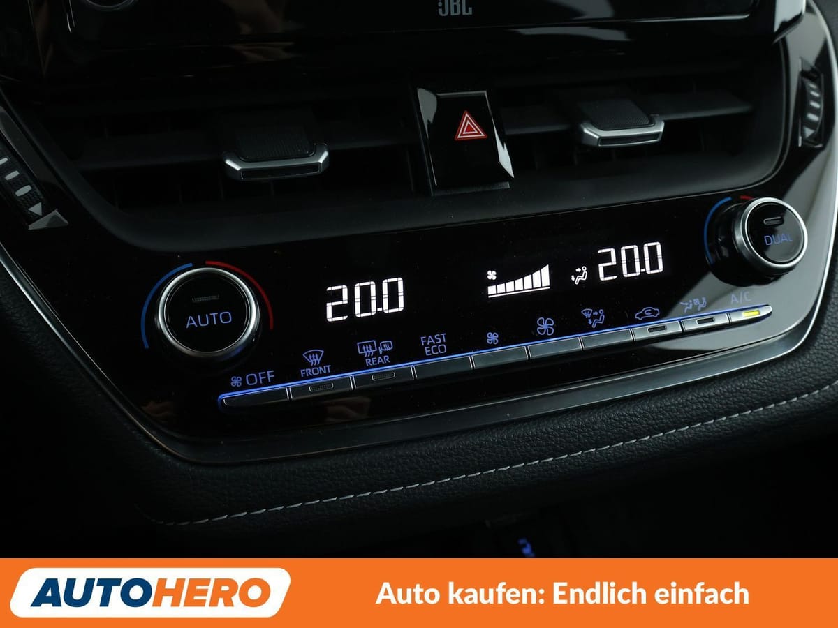 Toyota Corolla 2.0 Hybrid Club Aut.*NAVI*LED*ACC*CAM*SH foto 24