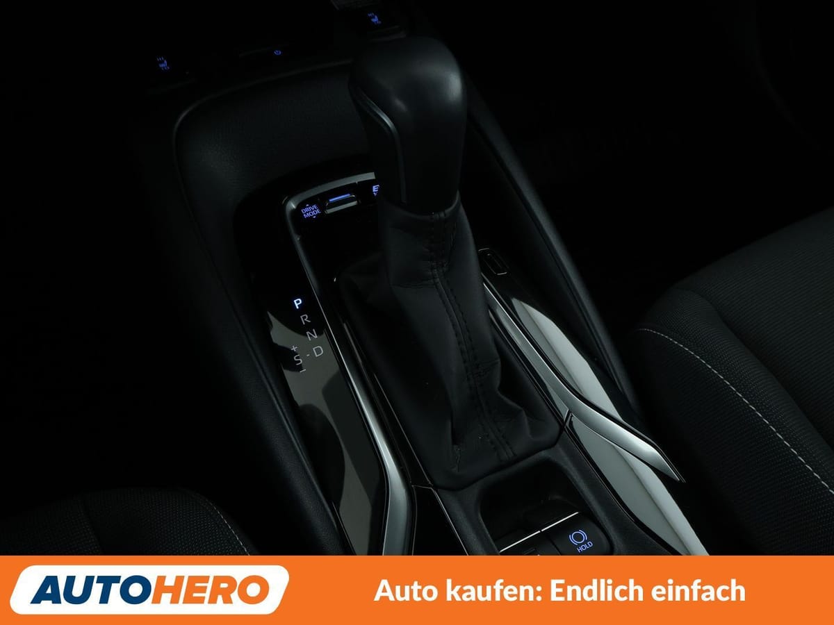 Toyota Corolla 2.0 Hybrid Club Aut.*NAVI*LED*ACC*CAM*SH foto 25