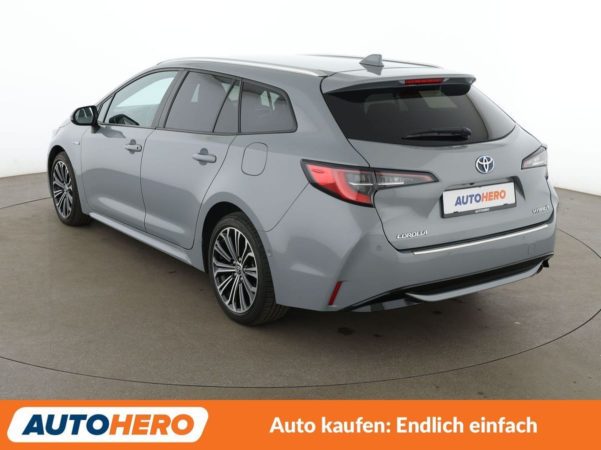 Toyota Corolla 2.0 Hybrid Club Aut.*NAVI*LED*ACC*CAM*SH foto 4