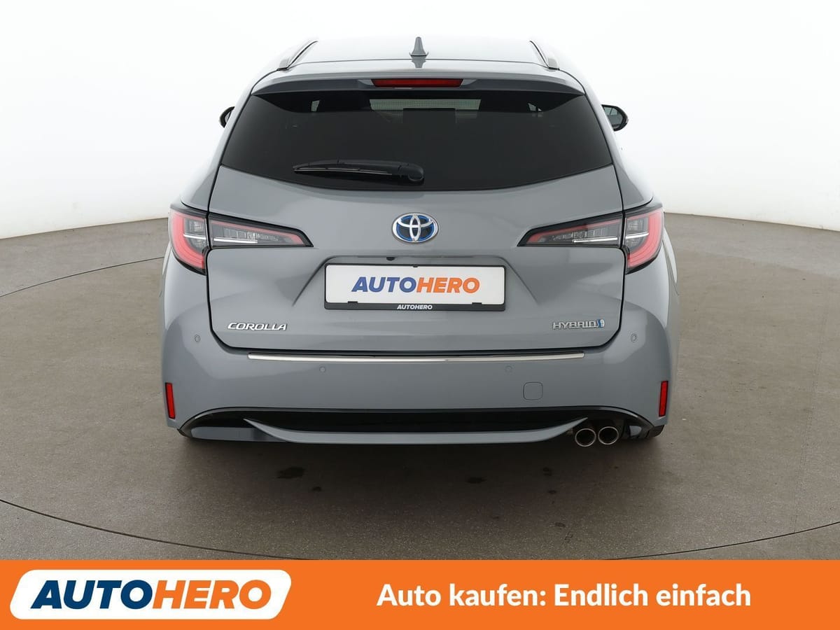 Toyota Corolla 2.0 Hybrid Club Aut.*NAVI*LED*ACC*CAM*SH foto 5