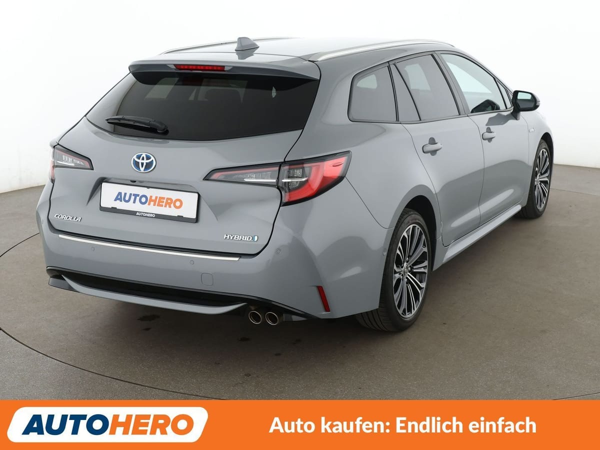 Toyota Corolla 2.0 Hybrid Club Aut.*NAVI*LED*ACC*CAM*SH foto 6
