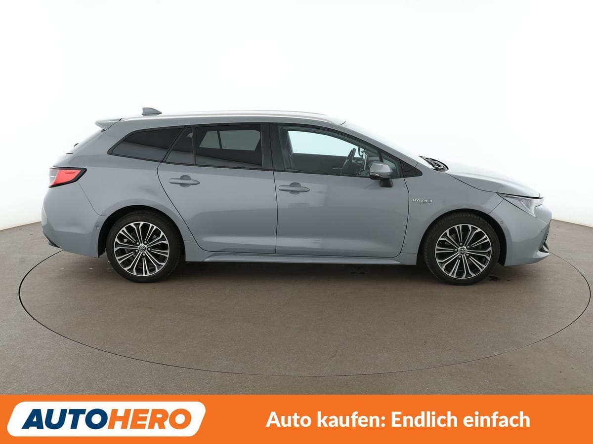Toyota Corolla 2.0 Hybrid Club Aut.*NAVI*LED*ACC*CAM*SH foto 7