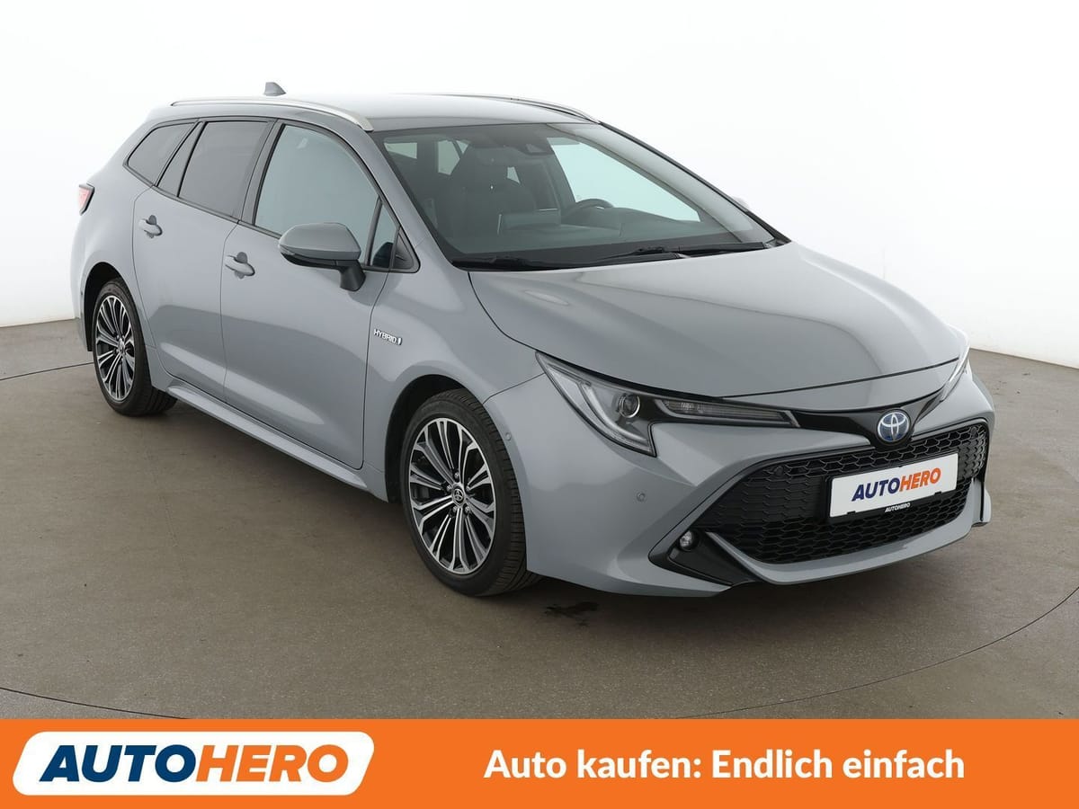 Toyota Corolla 2.0 Hybrid Club Aut.*NAVI*LED*ACC*CAM*SH foto 8