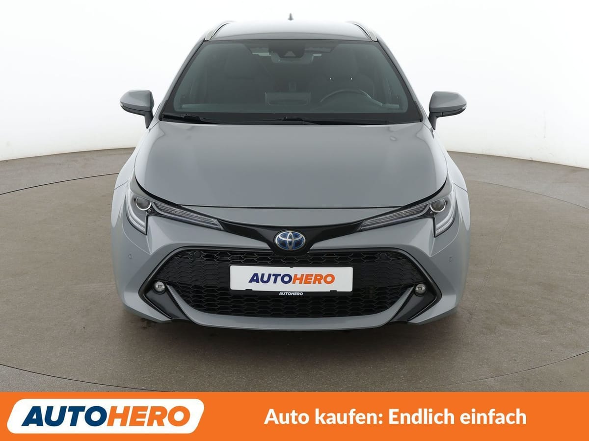 Toyota Corolla 2.0 Hybrid Club Aut.*NAVI*LED*ACC*CAM*SH foto 9