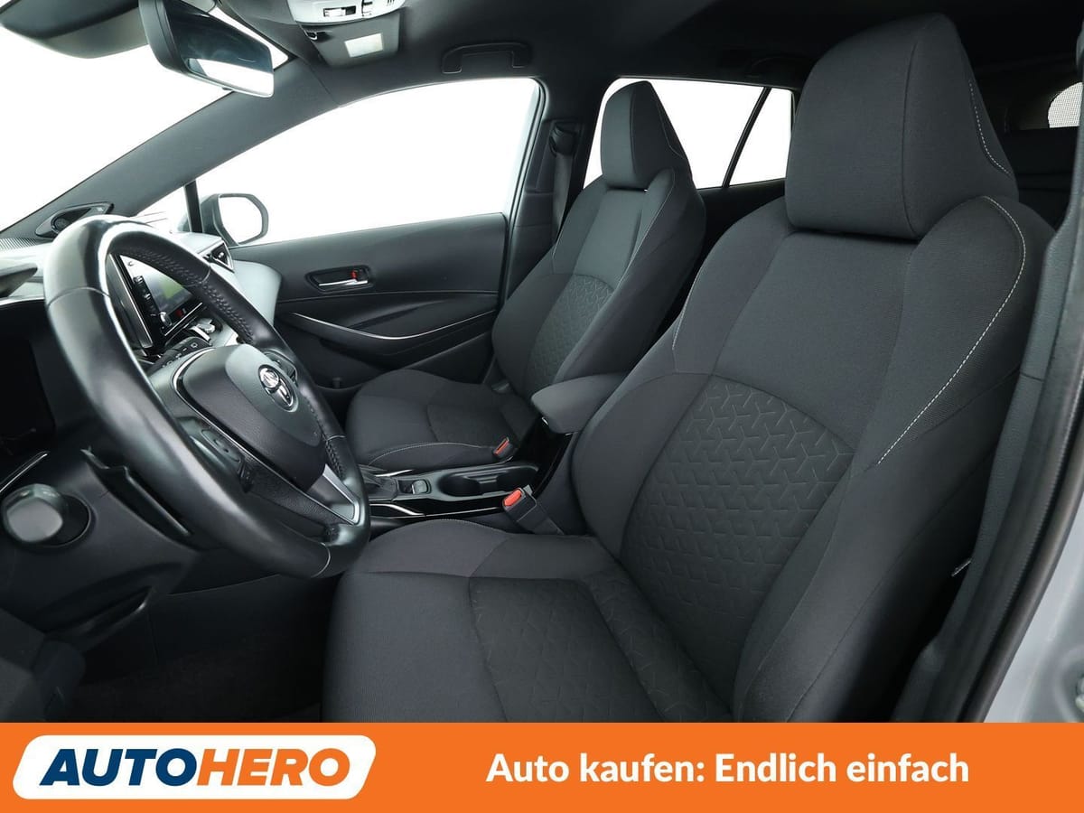 Toyota Corolla 2.0 Hybrid Club Aut.*NAVI*LED*ACC*CAM*SH foto 10