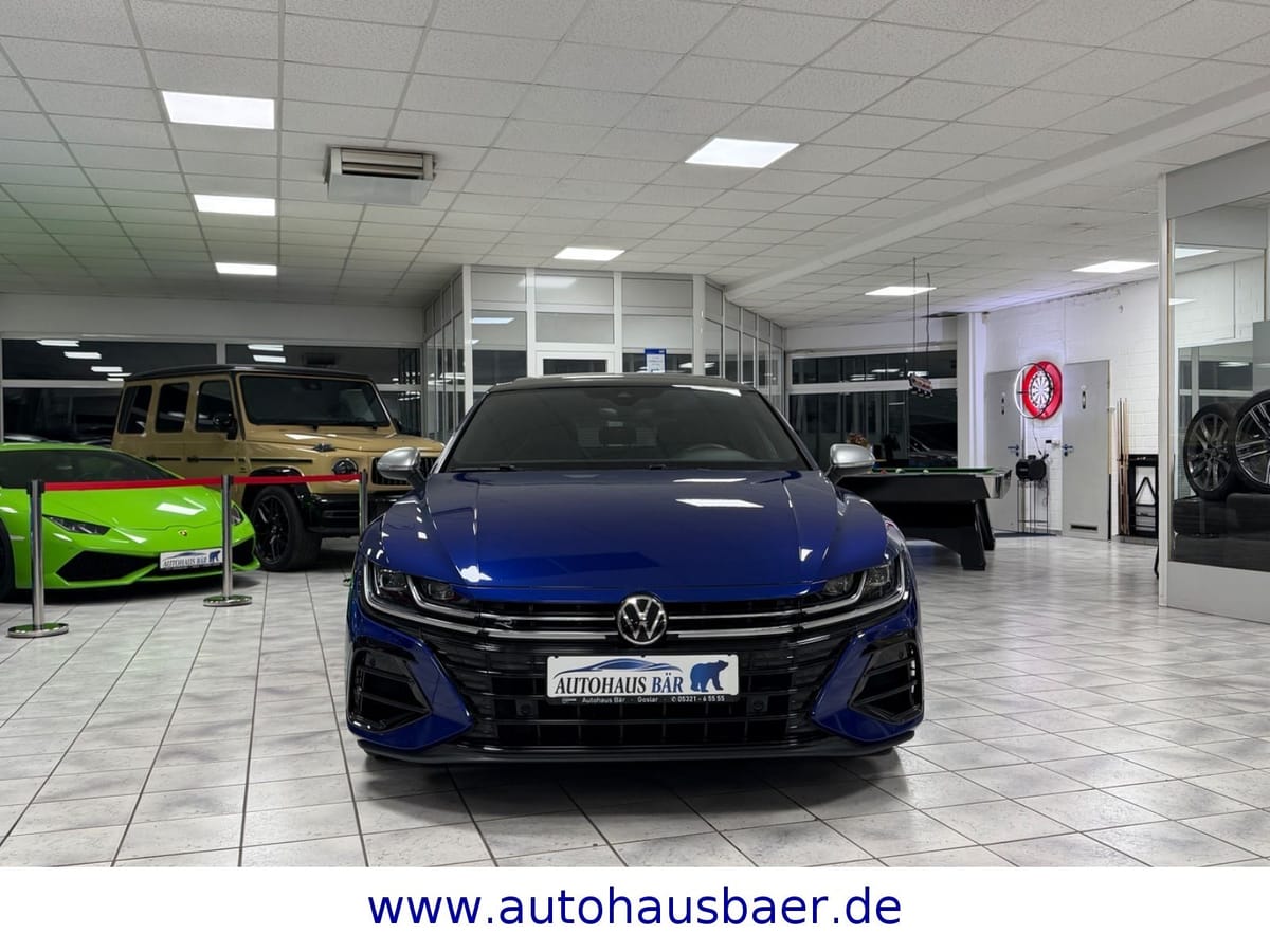 Volkswagen Arteon R 4Motion PANO MASSAGE KAM LAPIZ foto 2