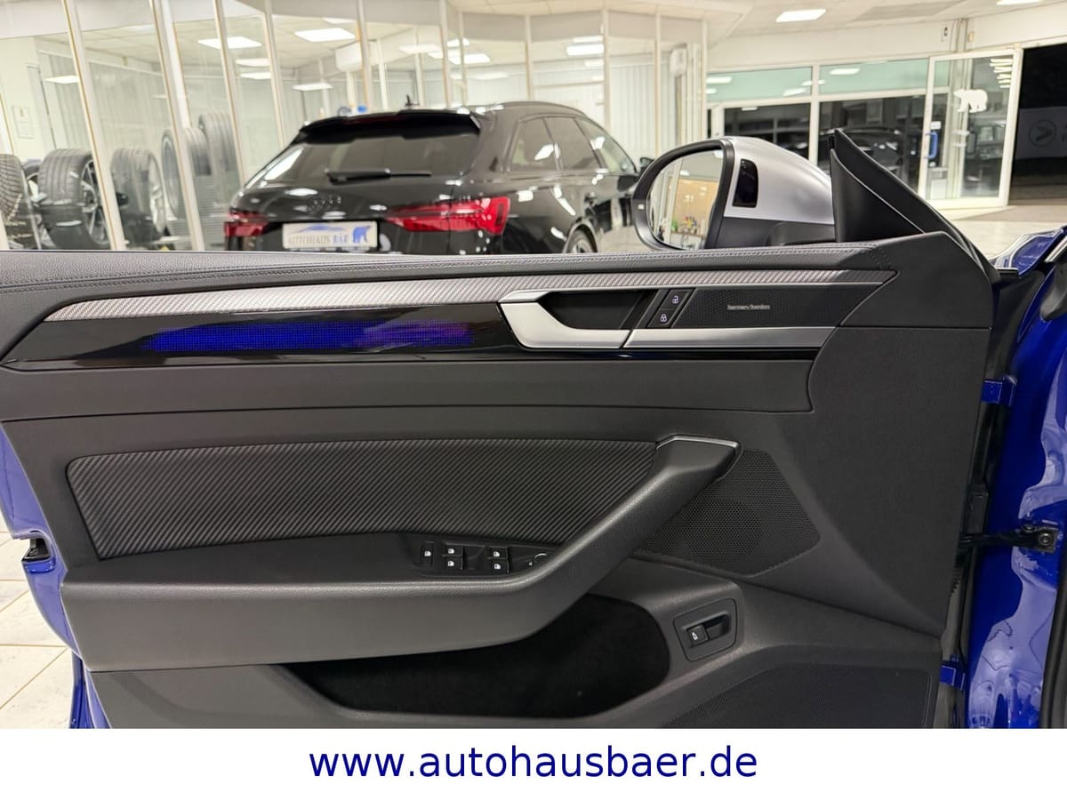Volkswagen Arteon R 4Motion PANO MASSAGE KAM LAPIZ foto 13
