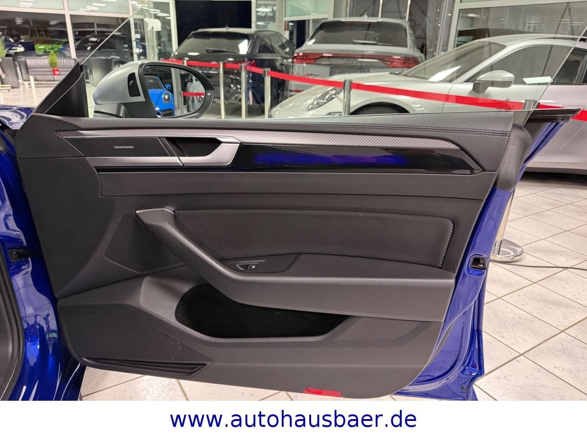 Volkswagen Arteon R 4Motion PANO MASSAGE KAM LAPIZ foto 16