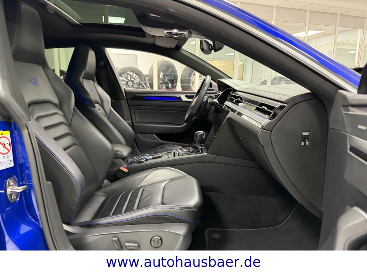 Volkswagen Arteon R 4Motion PANO MASSAGE KAM LAPIZ foto 18