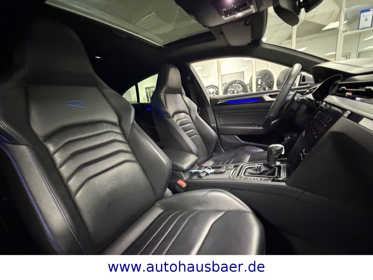 Volkswagen Arteon R 4Motion PANO MASSAGE KAM LAPIZ foto 19