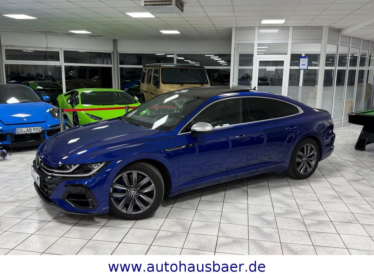 Volkswagen Arteon R 4Motion PANO MASSAGE KAM LAPIZ foto 3