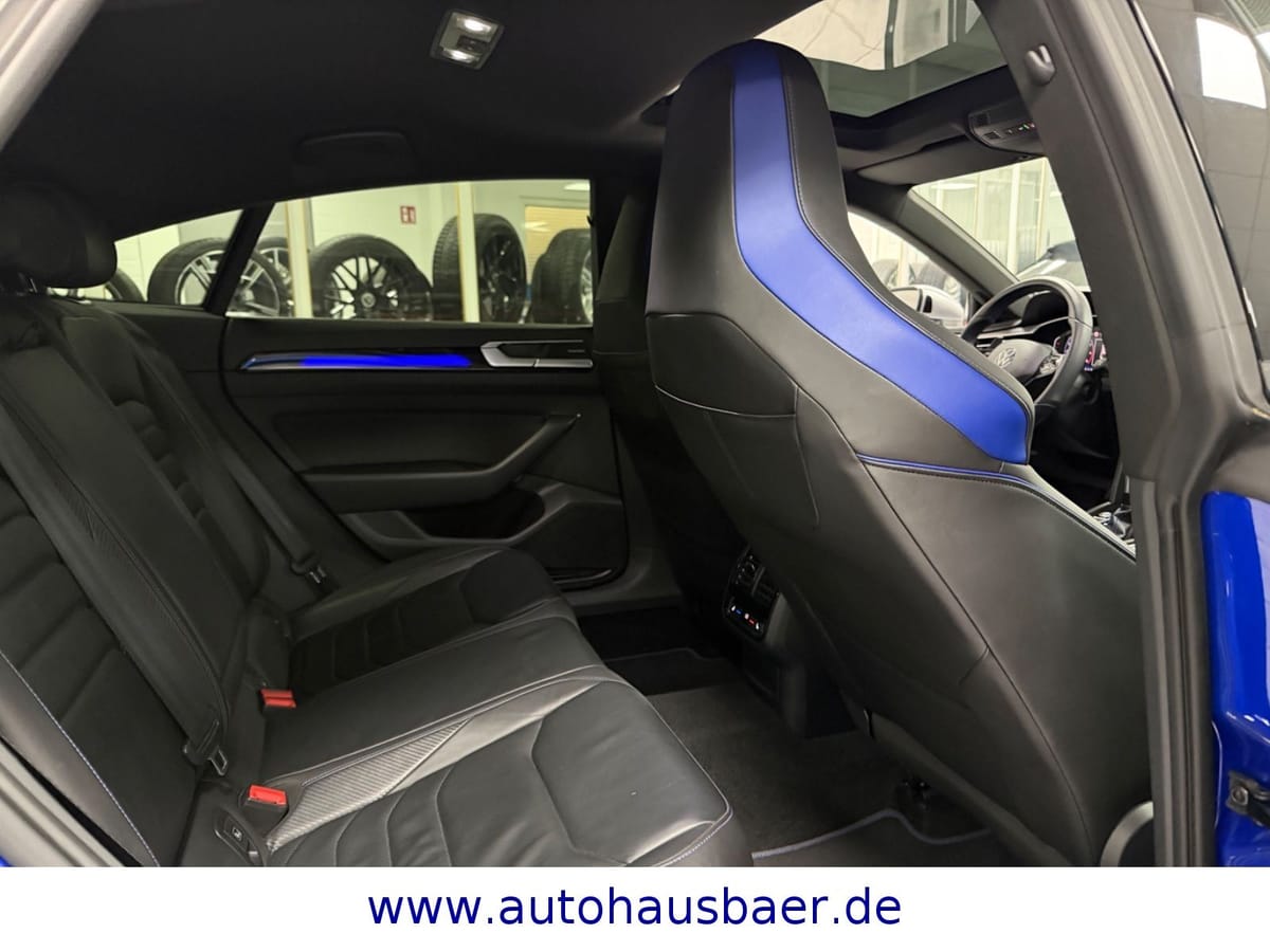 Volkswagen Arteon R 4Motion PANO MASSAGE KAM LAPIZ foto 21