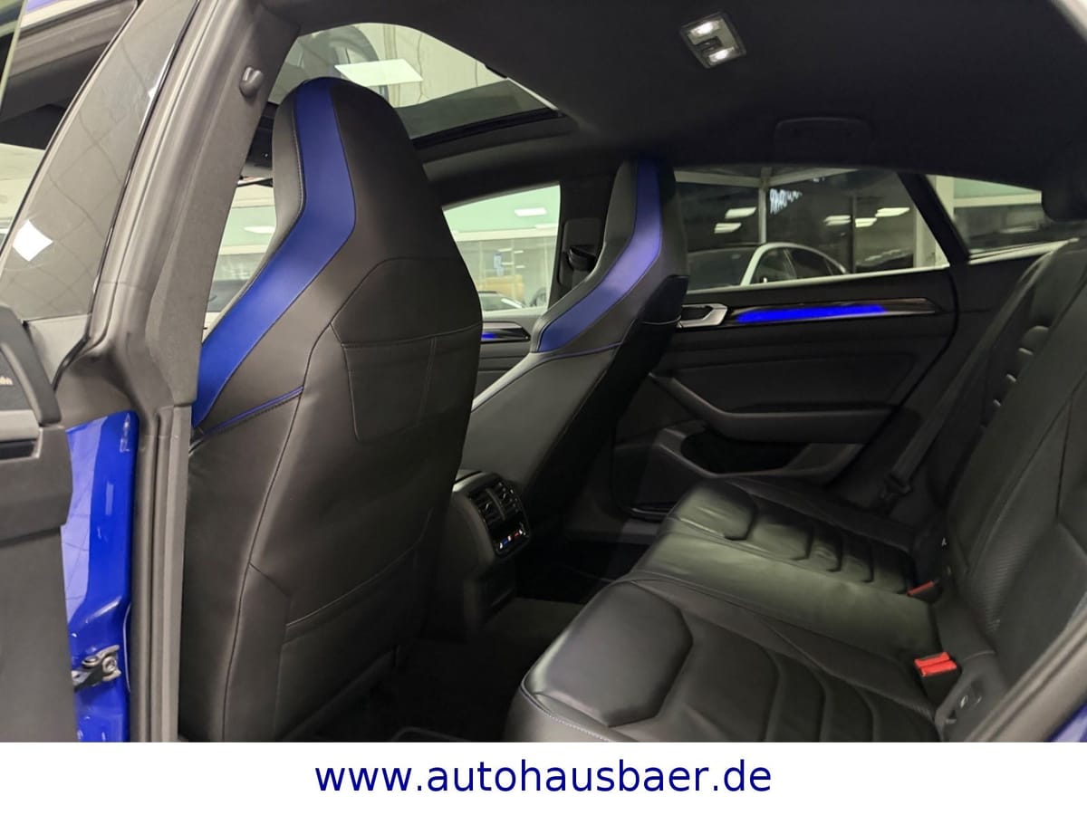 Volkswagen Arteon R 4Motion PANO MASSAGE KAM LAPIZ foto 22