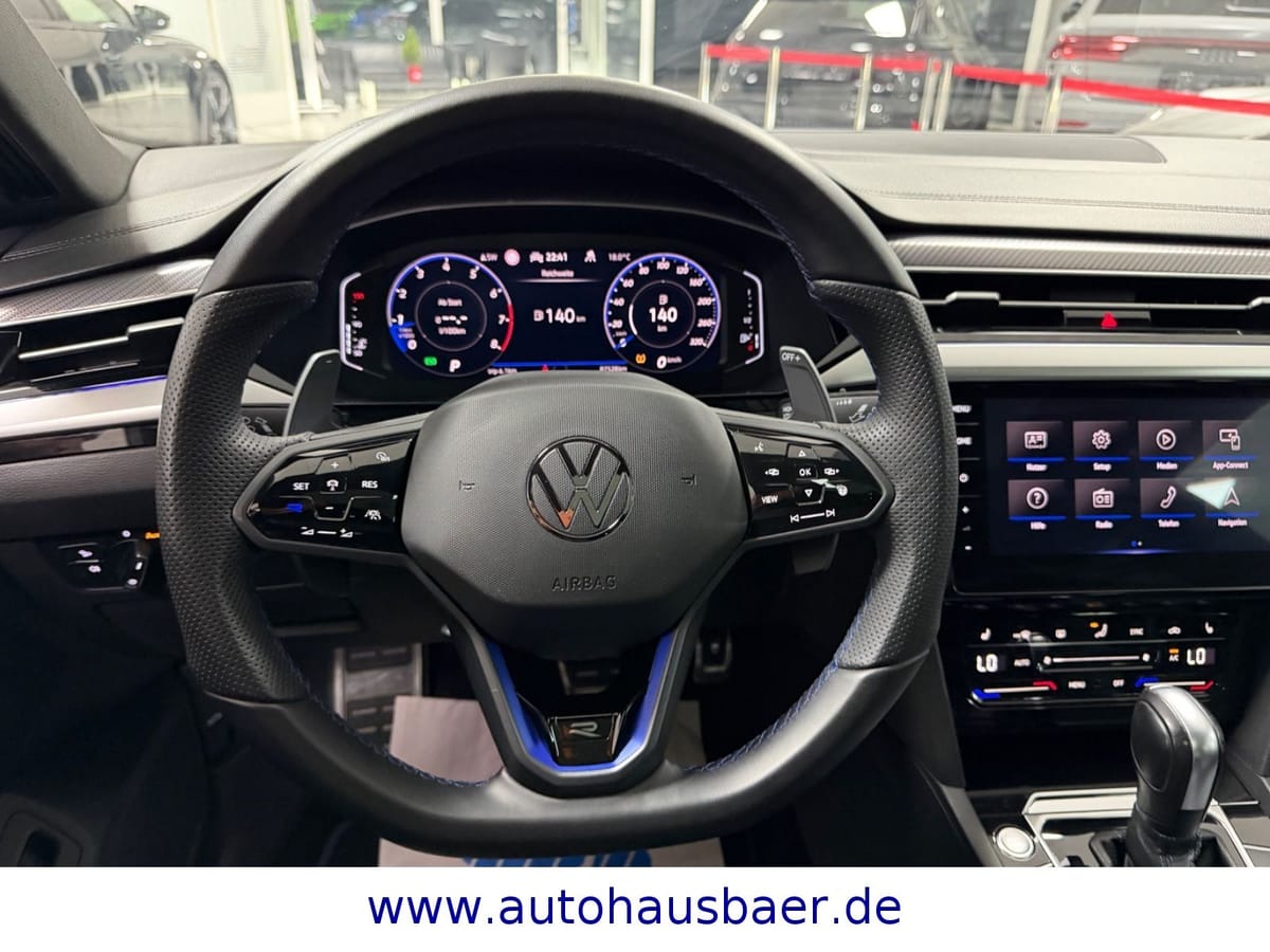 Volkswagen Arteon R 4Motion PANO MASSAGE KAM LAPIZ foto 25