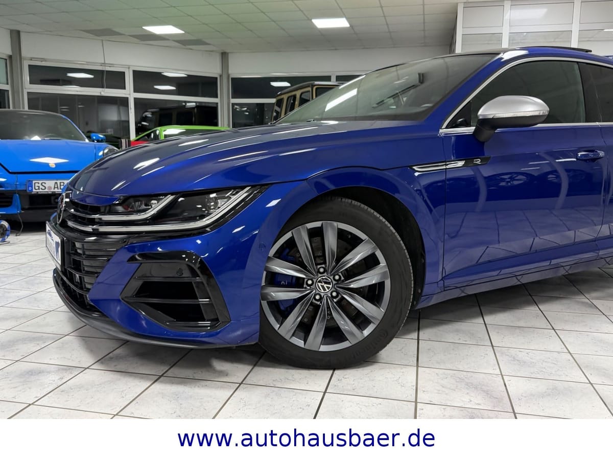 Volkswagen Arteon R 4Motion PANO MASSAGE KAM LAPIZ foto 4