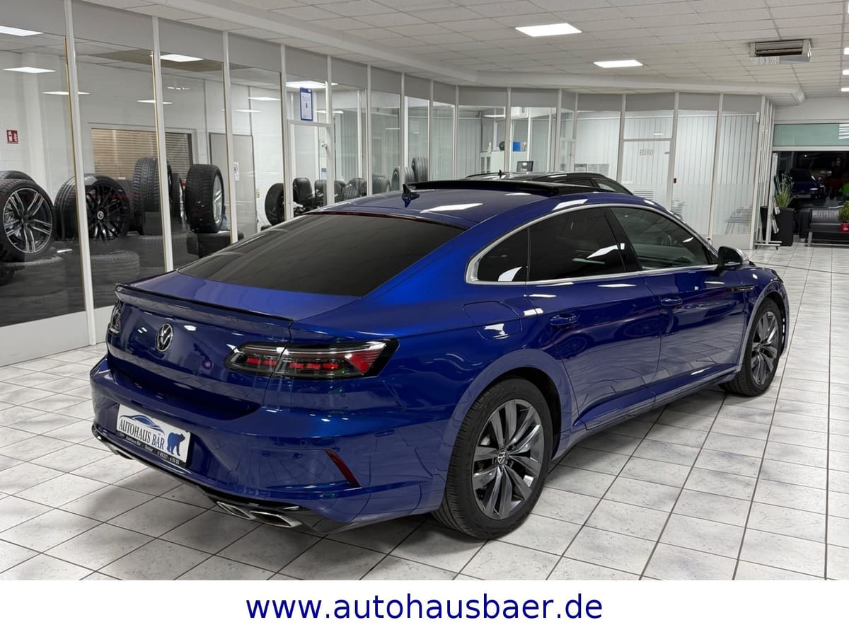 Volkswagen Arteon R 4Motion PANO MASSAGE KAM LAPIZ foto 5