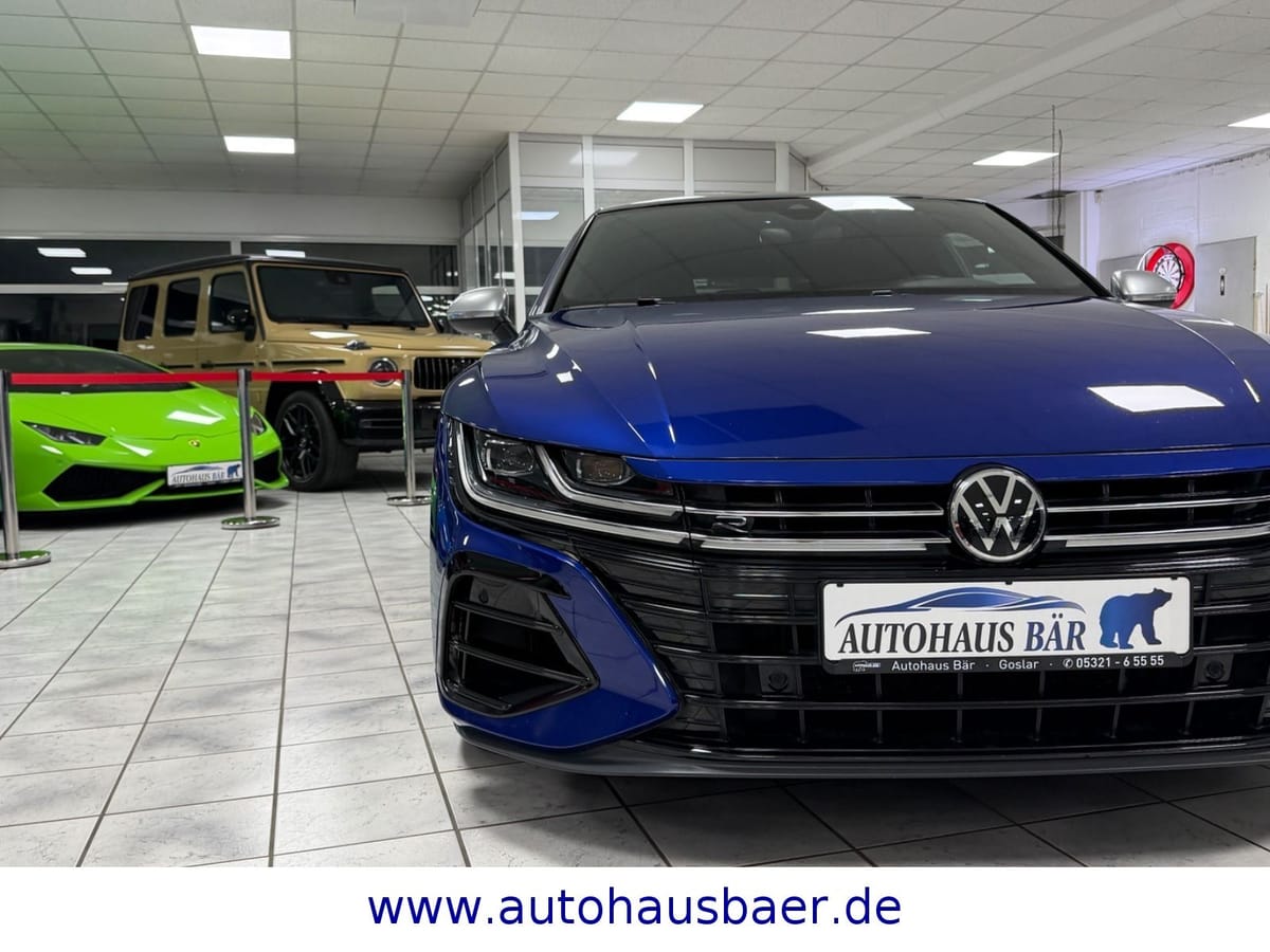 Volkswagen Arteon R 4Motion PANO MASSAGE KAM LAPIZ foto 6