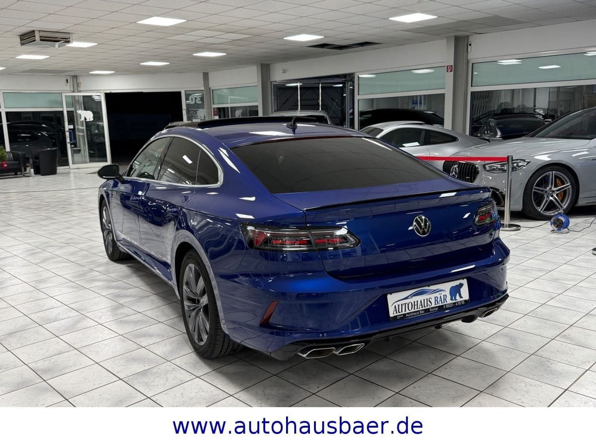 Volkswagen Arteon R 4Motion PANO MASSAGE KAM LAPIZ foto 7