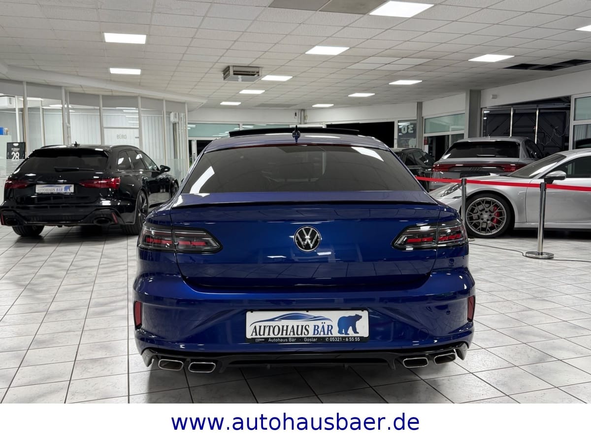 Volkswagen Arteon R 4Motion PANO MASSAGE KAM LAPIZ foto 8