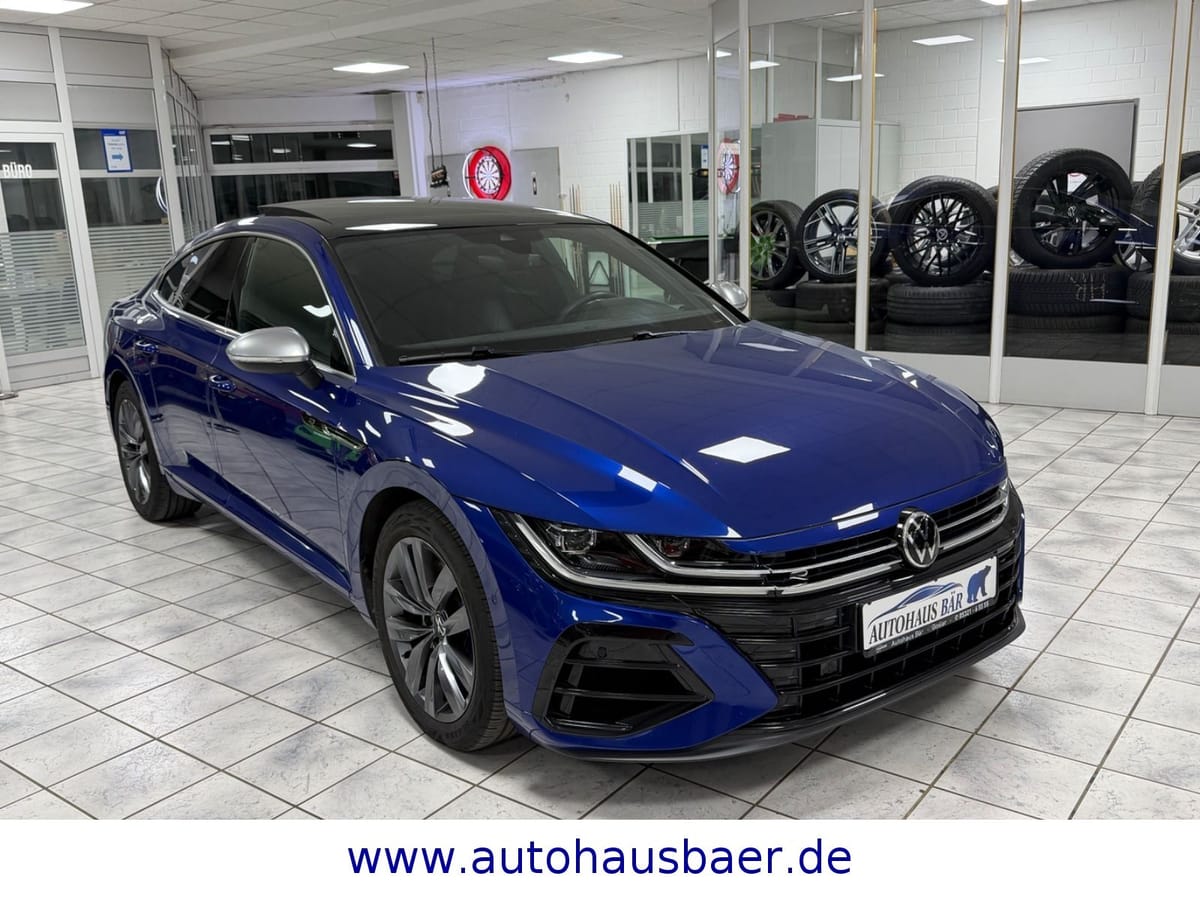 Volkswagen Arteon R 4Motion PANO MASSAGE KAM LAPIZ foto 9
