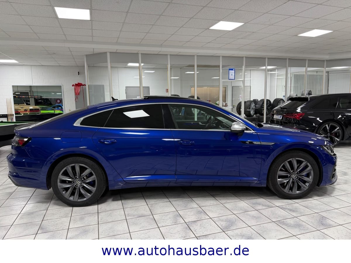 Volkswagen Arteon R 4Motion PANO MASSAGE KAM LAPIZ foto 10