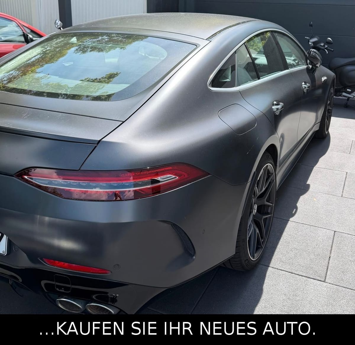 Mercedes-Benz AMG GT 4-trg. 43 4Matic+*AMG Performance* foto 4