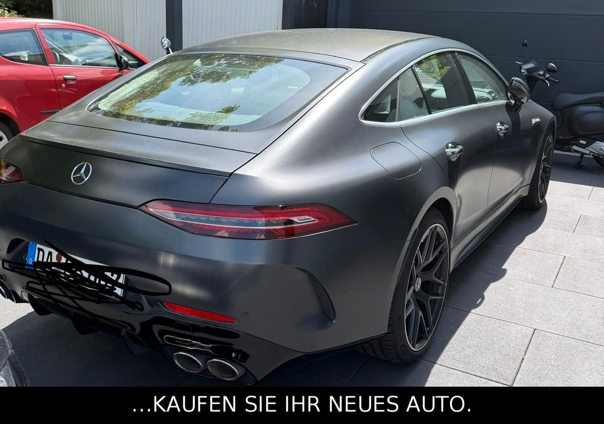 Mercedes-Benz AMG GT 4-trg. 43 4Matic+*AMG Performance* foto 5
