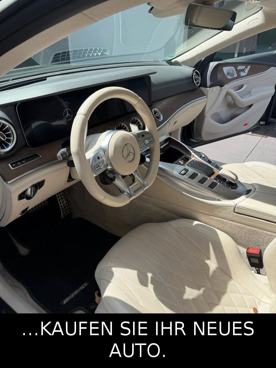 Mercedes-Benz AMG GT 4-trg. 43 4Matic+*AMG Performance* foto 6