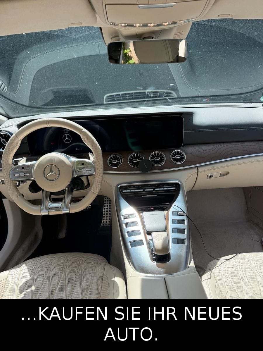 Mercedes-Benz AMG GT 4-trg. 43 4Matic+*AMG Performance* foto 8