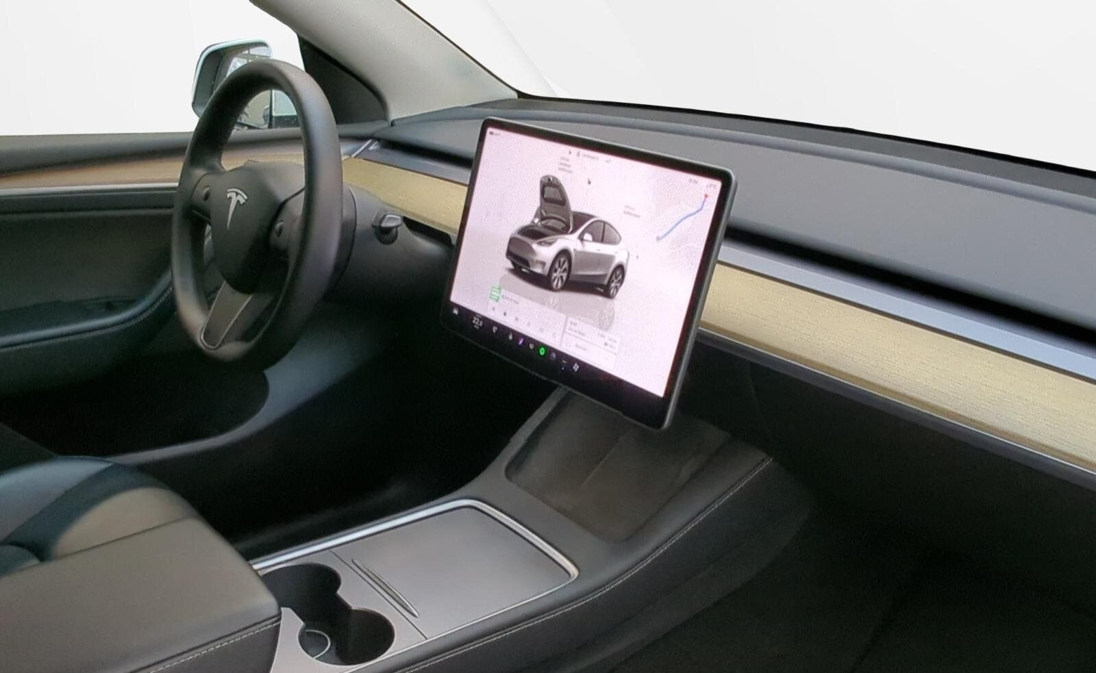 Tesla Model Y Long Range Dual Motor A.pilot Pr. Int. foto 7