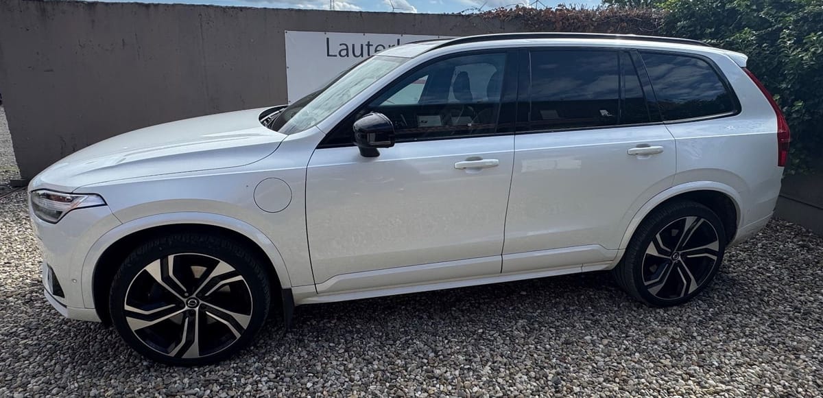 Volvo XC 90 R Design Plug-In Hybrid AWD HUD PANO AHK foto 2