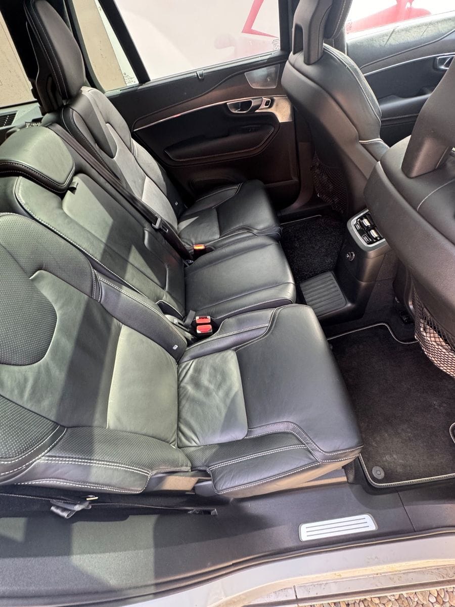 Volvo XC 90 R Design Plug-In Hybrid AWD HUD PANO AHK foto 12