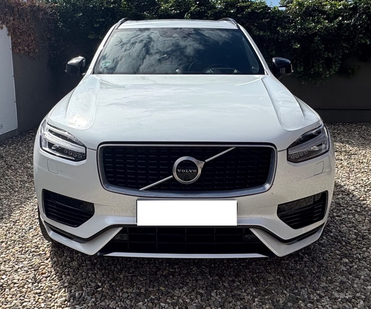 Volvo XC 90 R Design Plug-In Hybrid AWD HUD PANO AHK foto 3