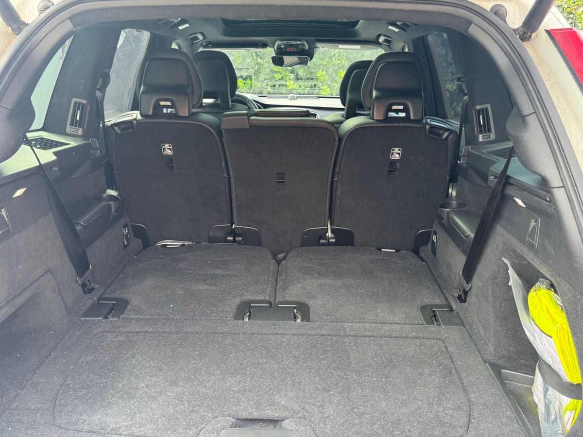 Volvo XC 90 R Design Plug-In Hybrid AWD HUD PANO AHK foto 7