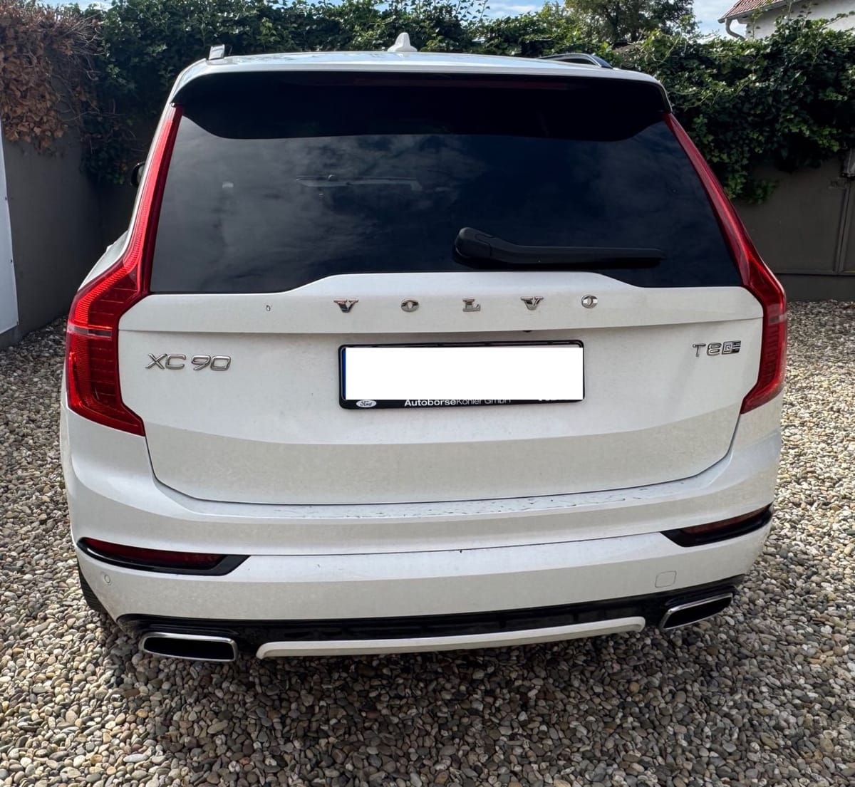 Volvo XC 90 R Design Plug-In Hybrid AWD HUD PANO AHK foto 8