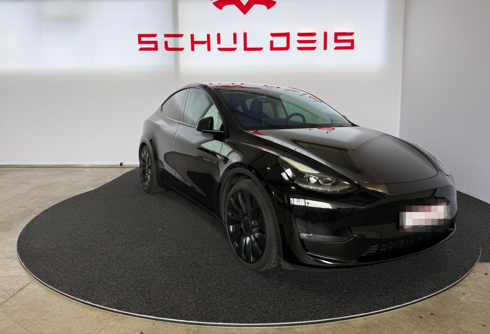Tesla Model Y Performance Long-Range FSD AMD Ryzen foto 1