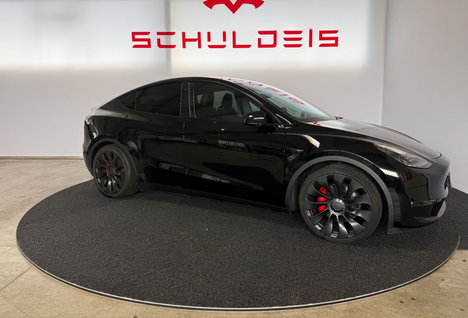 Tesla Model Y Performance Long-Range FSD AMD Ryzen foto 2