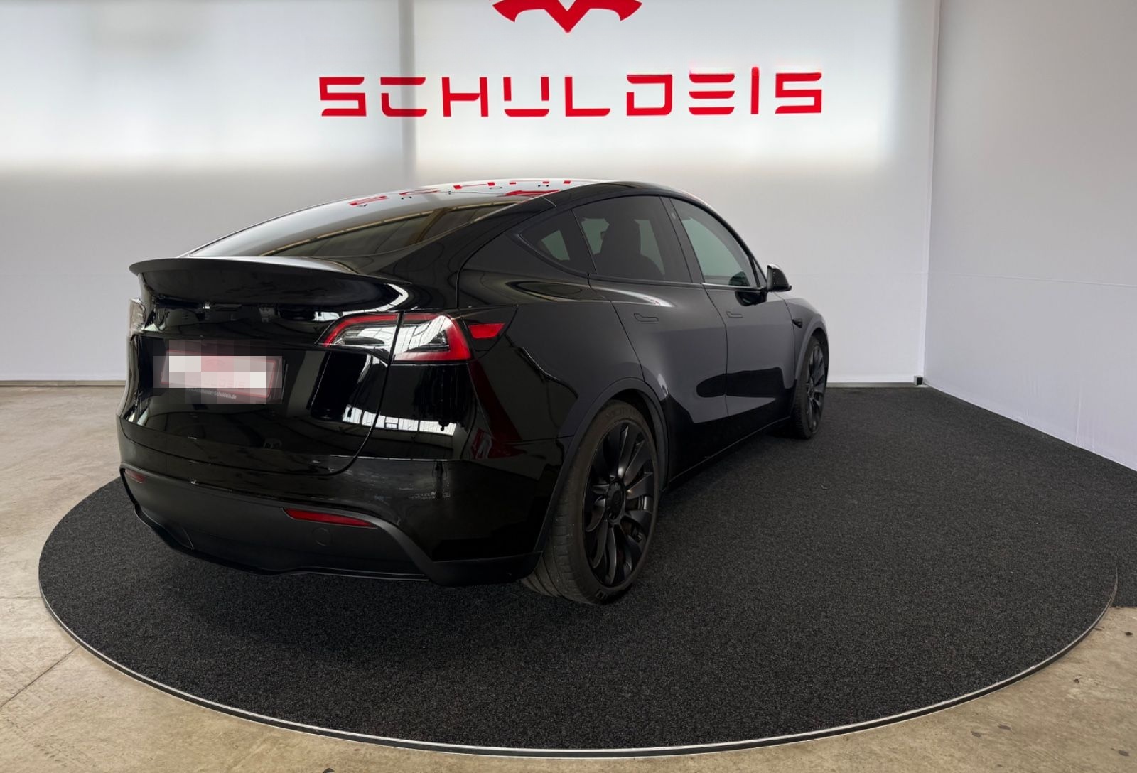 Tesla Model Y Performance Long-Range  FSD AMD Ryzen foto 5