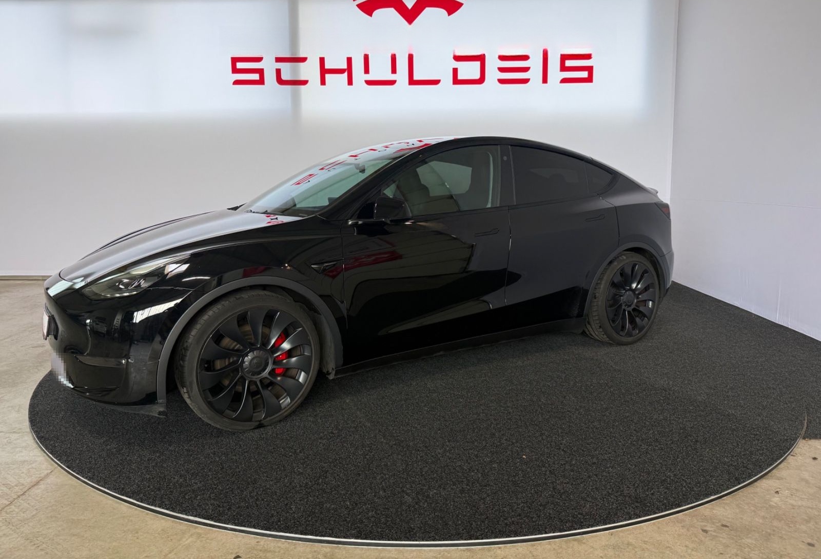 Tesla Model Y Performance Long-Range  FSD AMD Ryzen foto 9