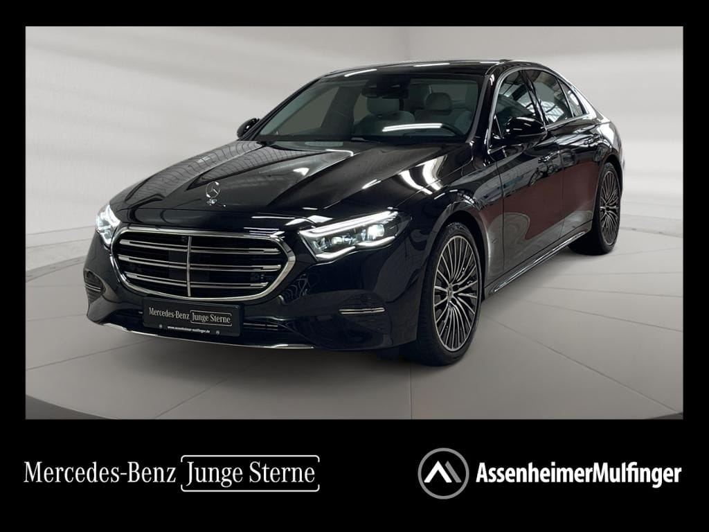 Mercedes-Benz E 450 d 4matic Exclusive Pano AIRMAT Burm Sitzkl