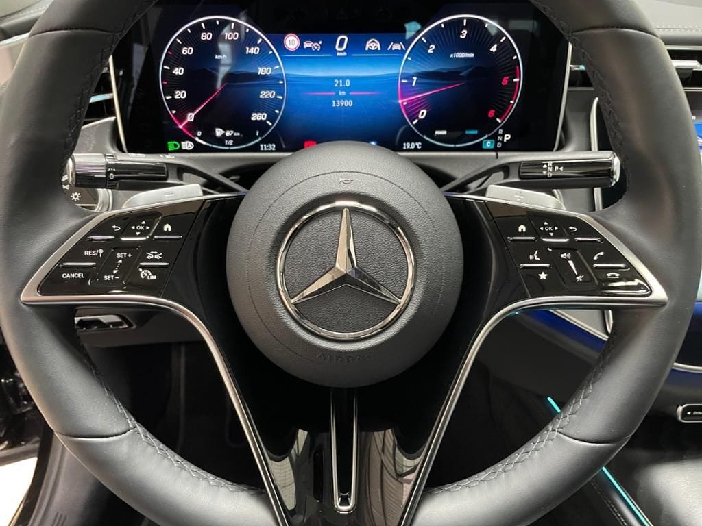 Mercedes-Benz E 450 d 4matic Exclusive Pano AIRMAT Burm Sitzkl foto 15