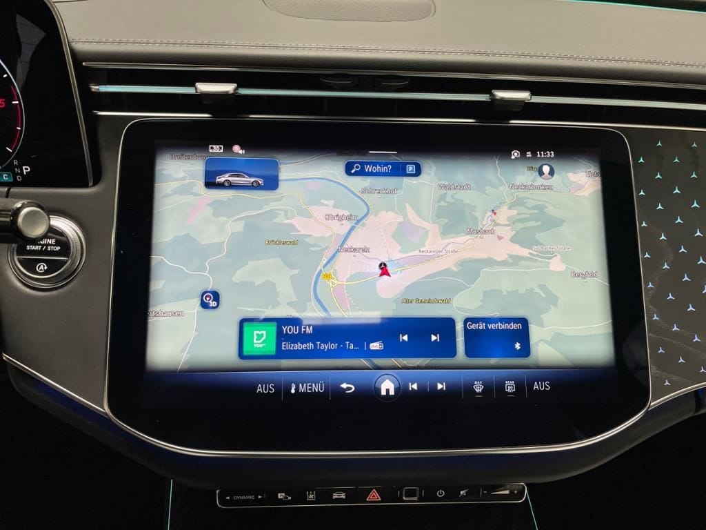 Mercedes-Benz E 450 d 4matic Exclusive Pano AIRMAT Burm Sitzkl foto 16